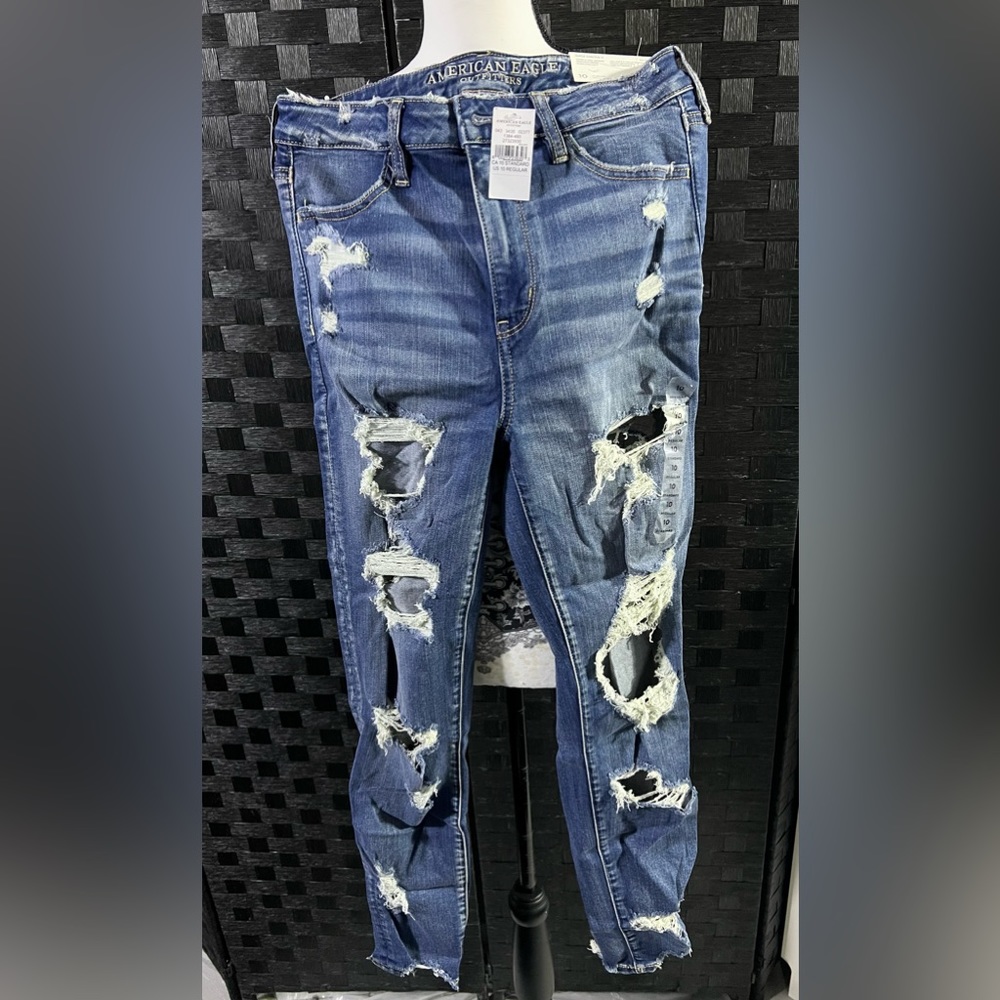 A&E jeans